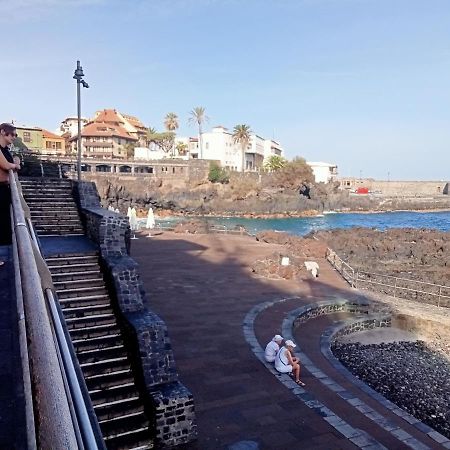 Apartamento San Telmo Puerto de la Cruz  Luaran gambar