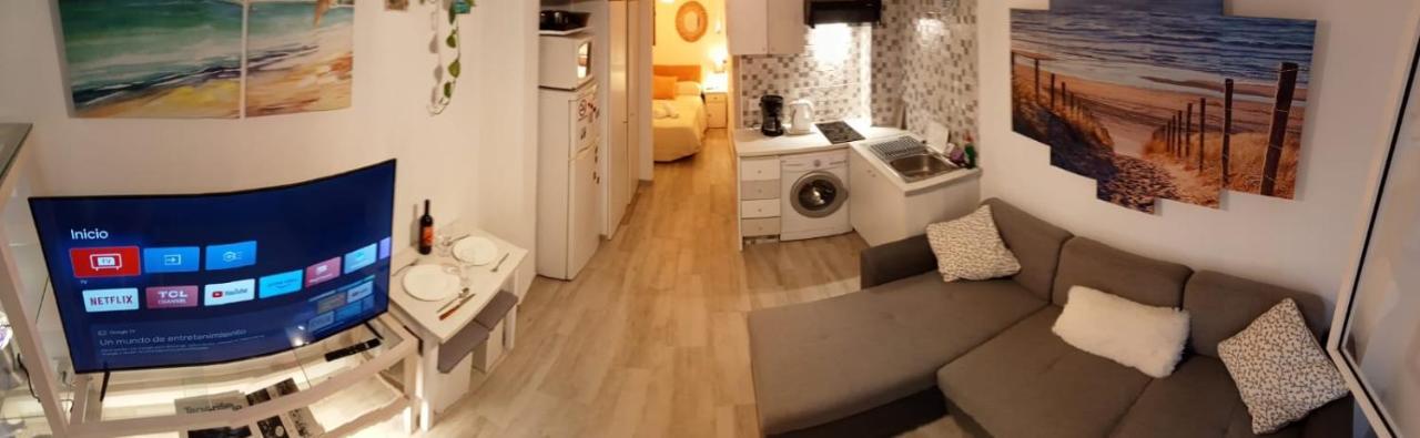 Apartamento San Telmo Puerto de la Cruz  Luaran gambar