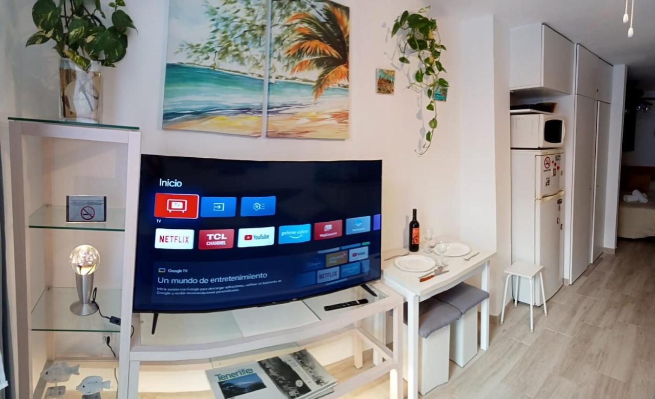 Apartamento San Telmo Puerto de la Cruz  Luaran gambar