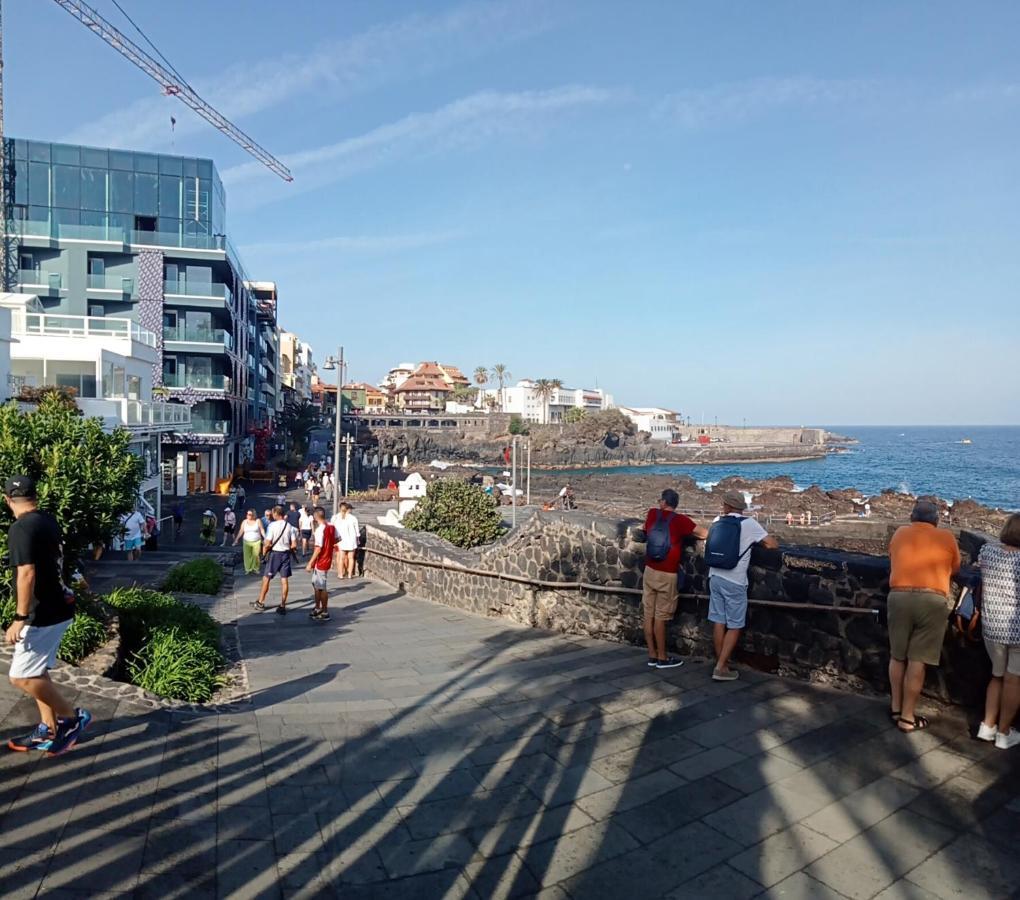 Apartamento San Telmo Puerto de la Cruz  Luaran gambar