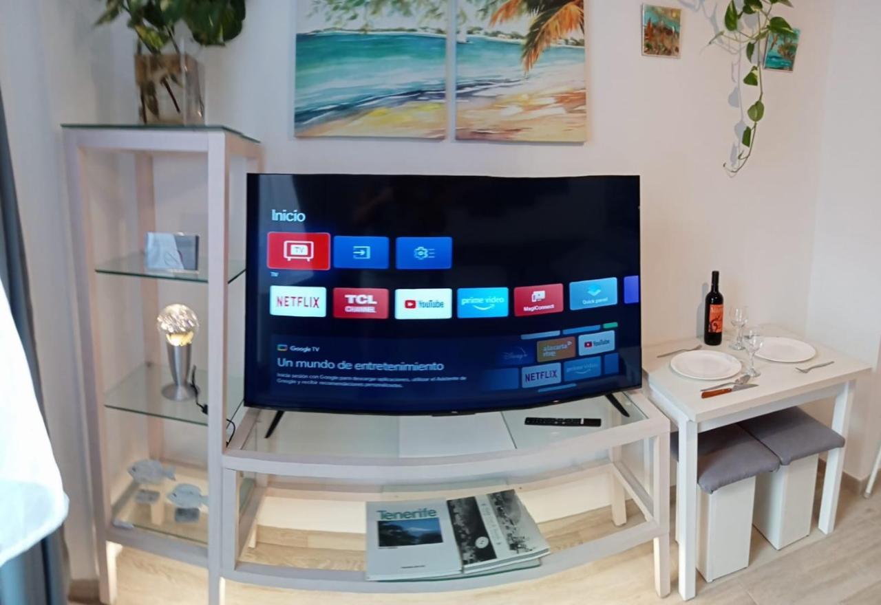 Apartamento San Telmo Puerto de la Cruz  Luaran gambar
