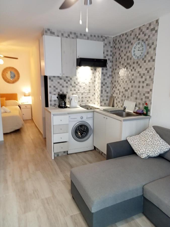 Apartamento San Telmo Puerto de la Cruz  Luaran gambar