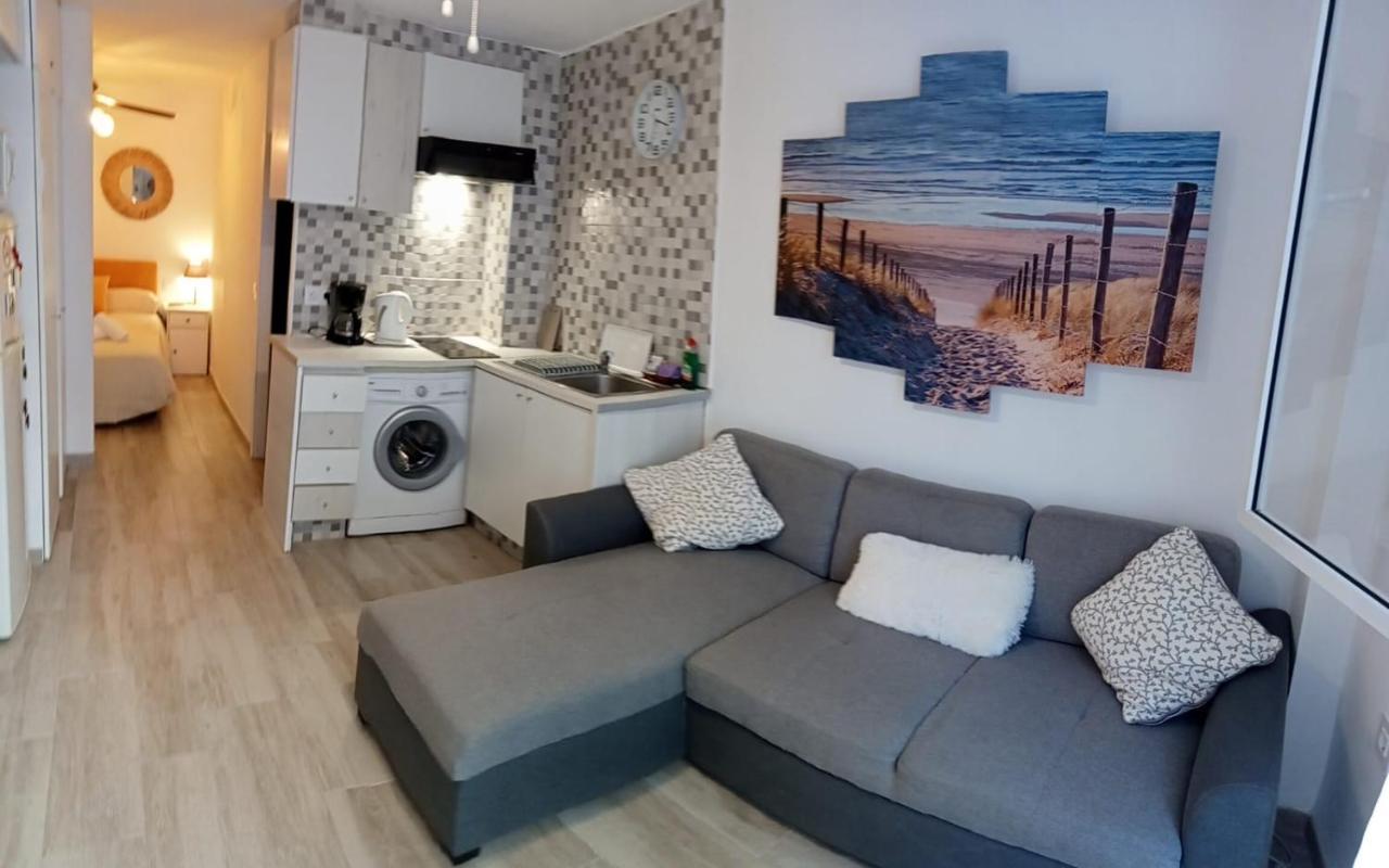 Apartamento San Telmo Puerto de la Cruz  Luaran gambar